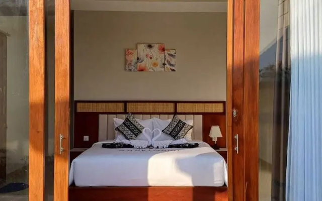 The green Sidemen – Guest Rooms – Semarapura
