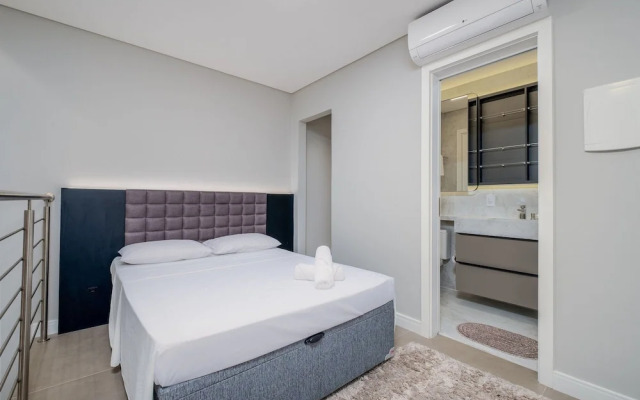 Apt w/ Swimming Pool 6min From Jurere Beach Jpr217