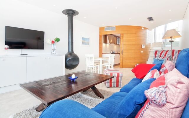 Oceanview Apartment