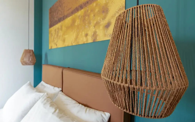 Trendy Studio for 2 in Bovisa, Milan