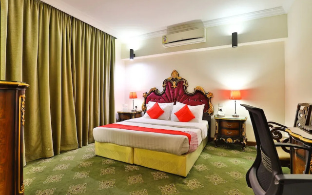 Oyo 395 Al Hafof Hotel