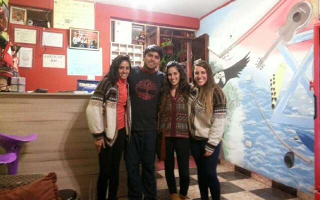 Hostel Cofico Cusco