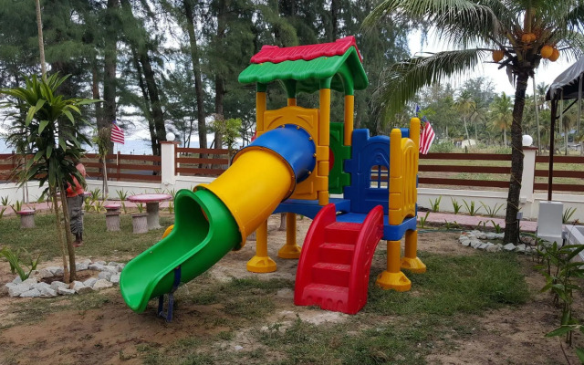 AlSafina Kijal Beach Resort & Restaurant