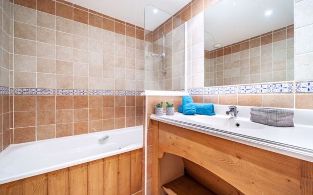 Residence Odalys Les Alpages du Corbier