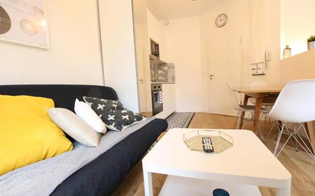 Colmar Historic Center - Belle Alsace - Studio 1 Terrasse - Bookingalsace