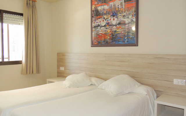 Apartamentos Turísticos Augustus