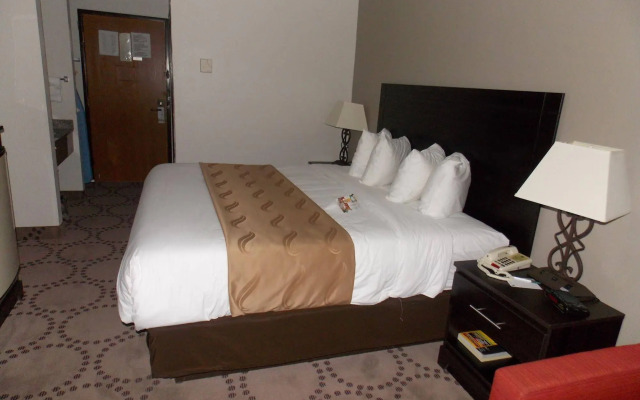 Quality Inn Stockbridge Atlanta South