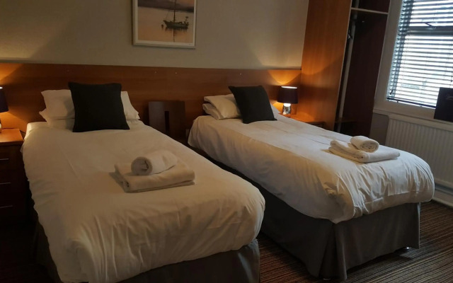 The York Hotel