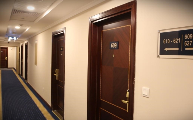 Al Aqeeq Al Rawda Hotel by Sedra International