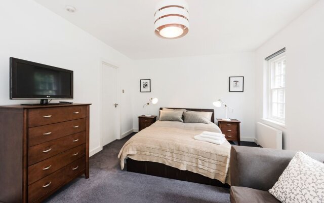 Stay At Mine - Seven Dials Court