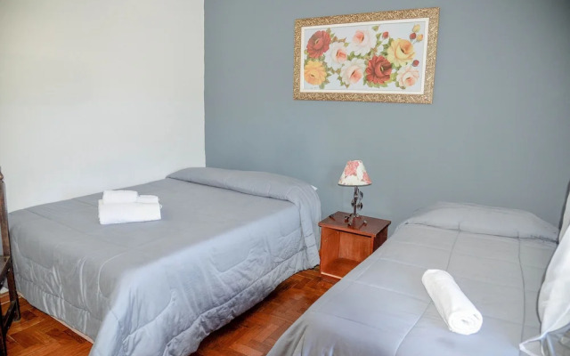 Hotel Refugio Alpino