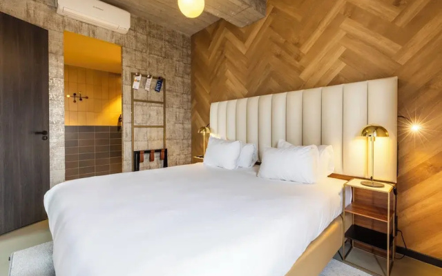 Fletcher Boutique Hotel Slaak-Rotterdam