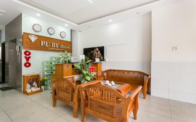 OYO 159 Ruby Hotel