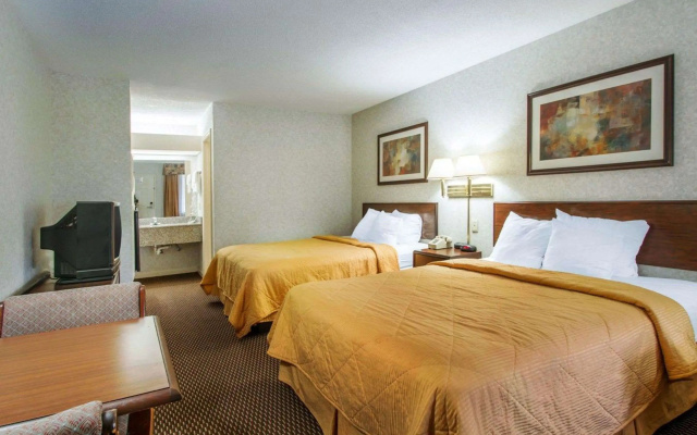 Econo Lodge Troy