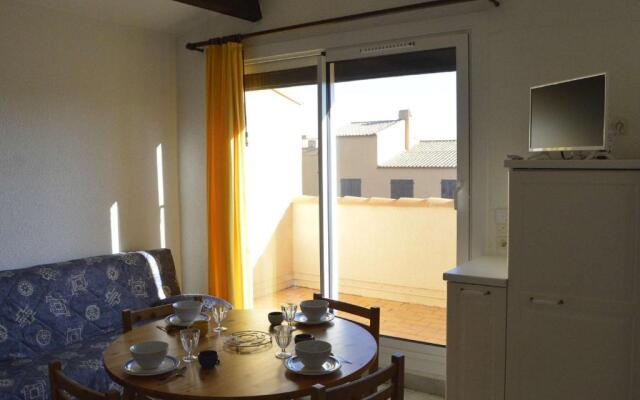 Appartement Cap d'Agde, 3 pièces, 6 personnes - FR-1-249-85
