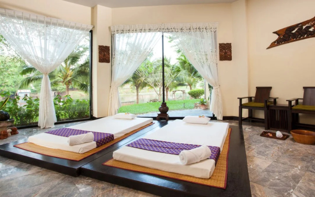 Royal Riverkwai Resort & Spa
