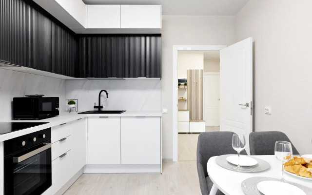 Apartments on Izmailovsky Boulevard 9 k1