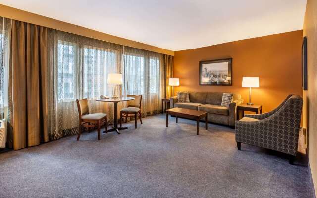 La Quinta Inn & Suites by Wyndham Seattle Downtown