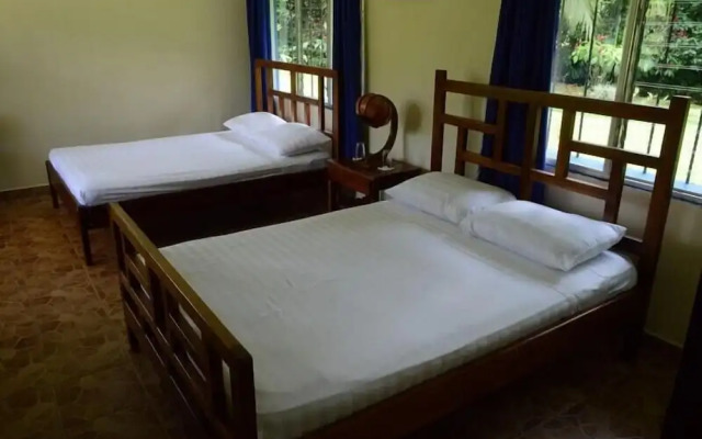 Erupciones Inn