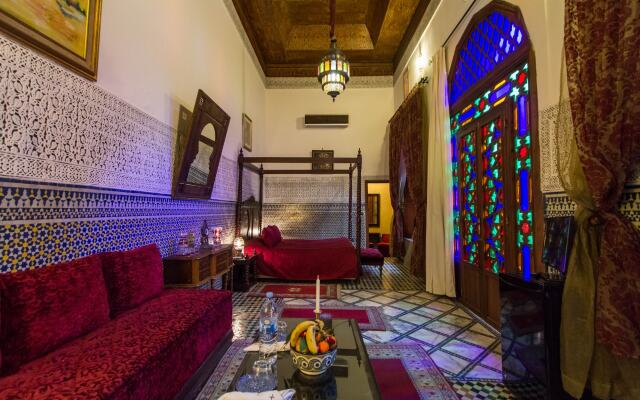 Dar Al Andalous - Riad