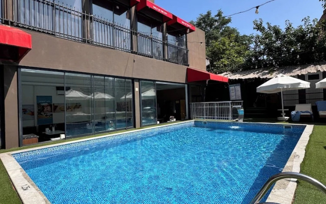 Wolf Of The City Hotel & Spa