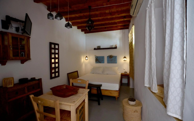 Cosmos Home Lindos