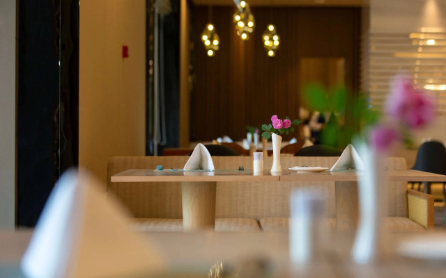 Wyndham Grand Plaza Royale Kaicheng Anji
