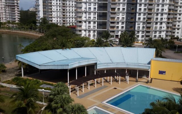 Straits View Villas at PD Marina
