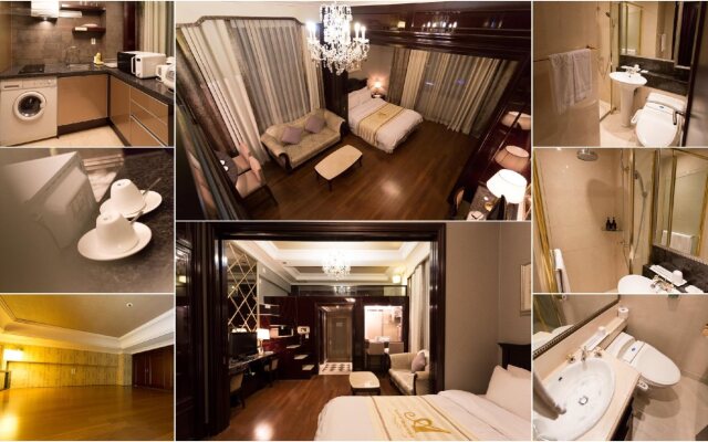 Yeoksam Artnouveau City Hotel and Residence