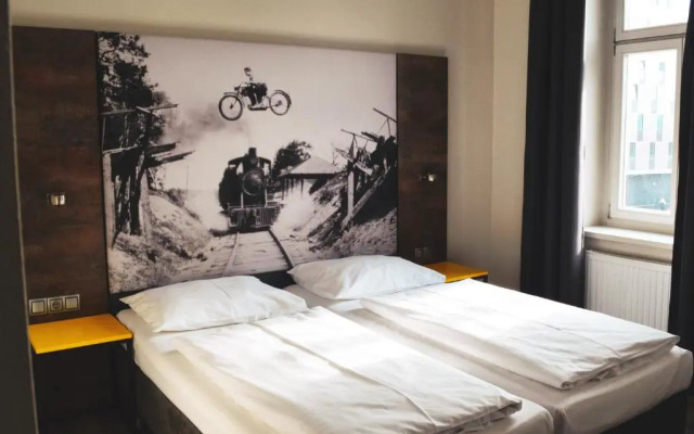 Westbahn Hotel (ex.Arthotel ANA Westbahn)