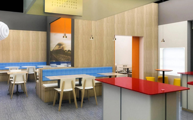 Ibis Styles Mulhouse Centre Gare