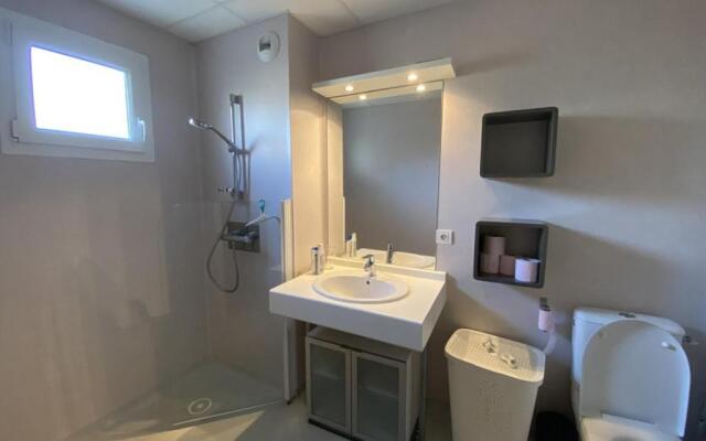 Appartement Capbreton, 2 pièces, 4 personnes - FR-1-413-107