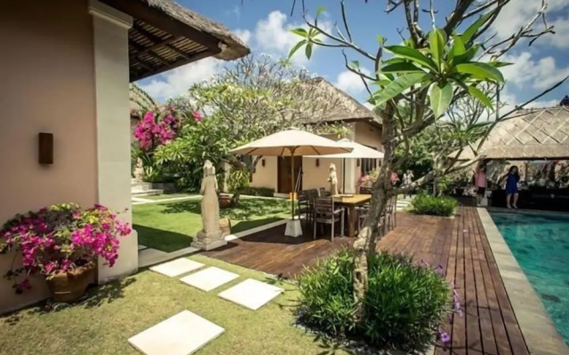 Villa Pasraman Baghawan