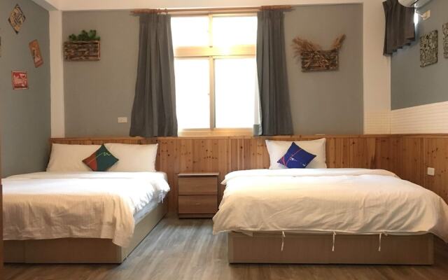 A Xin B&B