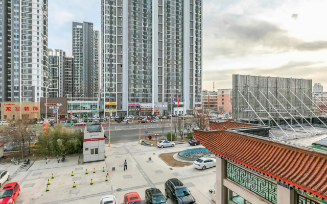 Yuyang Hotel