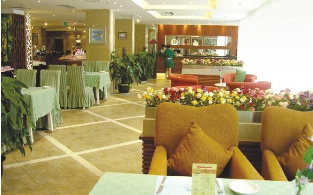 Chongqing South Garden Hotel