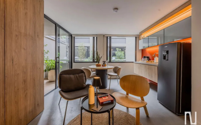 NOK Modern 2BR Apartment in Gardens - Bogota