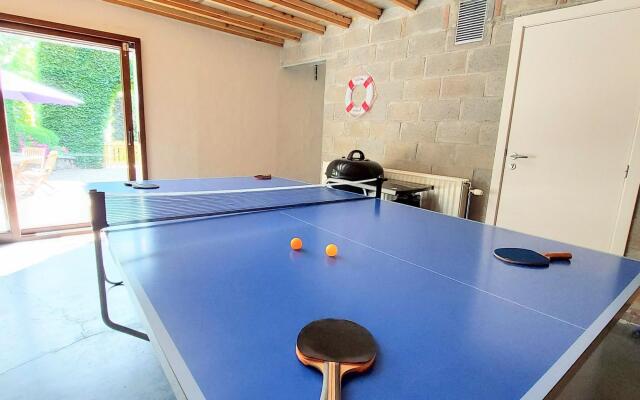 Holiday home near Malmedy with sauna and bubble bath