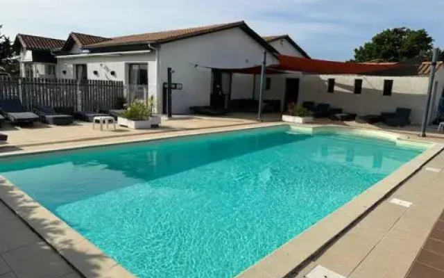 Les Jardins D'oleron