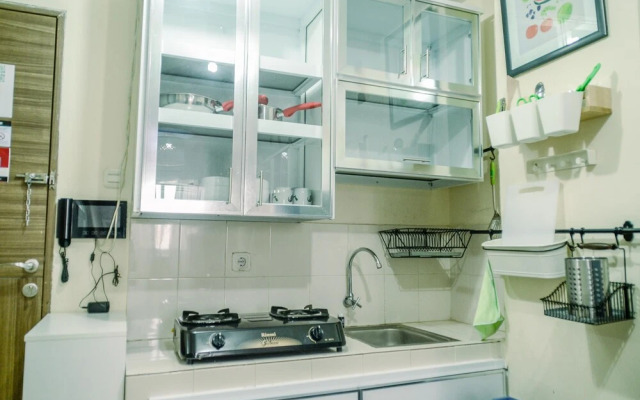 Comfort And Cozy Living 2Br At Medina Apartment