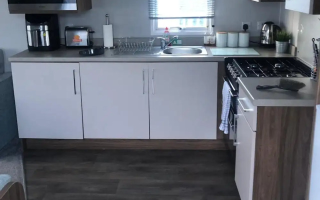 Seaside Retreat in Fleetwood