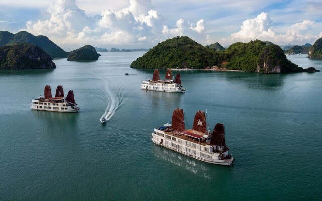 Halong Glory Legend Cruise