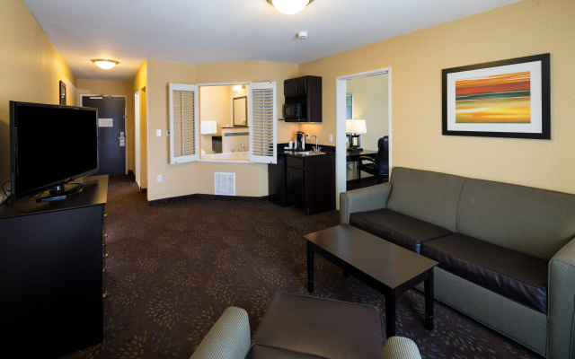 Holiday Inn Express & Suites Detroit North - Troy by IHG