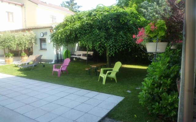 Gartenpension Prosl