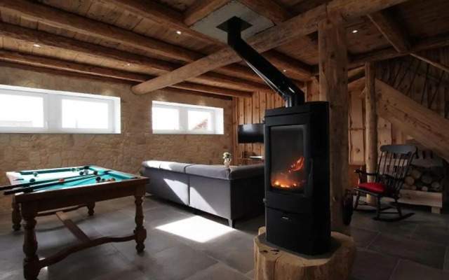 Gîte Boisset, 5 pièces, 12 personnes - FR-1-582-246