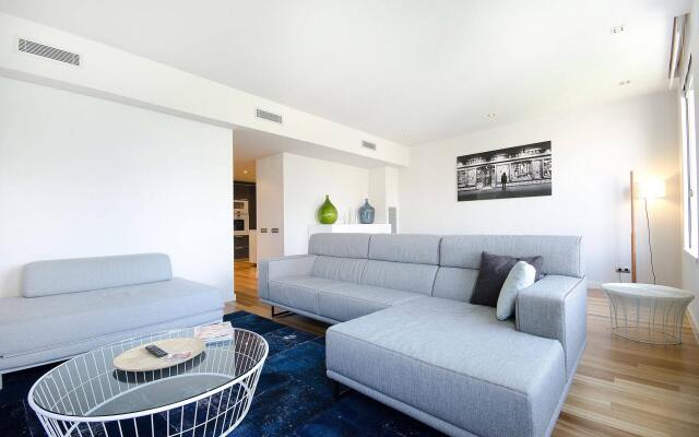 You Stylish Paseo de Gracia Apartments