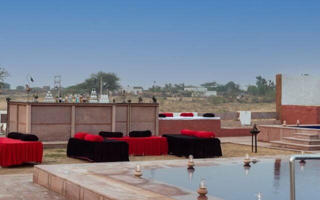 Safari Camp Osian Resort