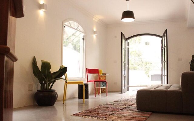 Namoa Hostel Vila Madalena
