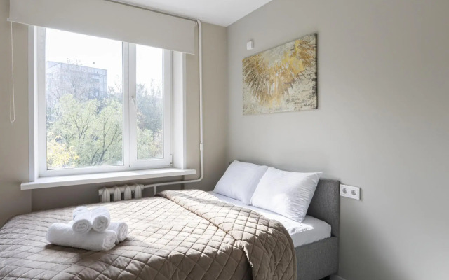 MOKO Apartments (МОКО Апартментс) на бульваре Черноморский