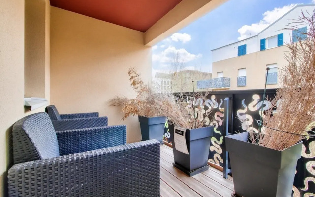 123home- Suite & spa XL